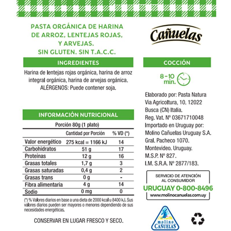 Pasta-de-Harina-de-Arroz-Lentejas-Arvejas-CAÑUELAS-300-g-1