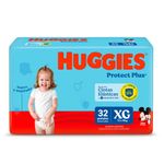 Pañal-HUGGIES-Prot-Plus-Jumbo-XG-32-un-0