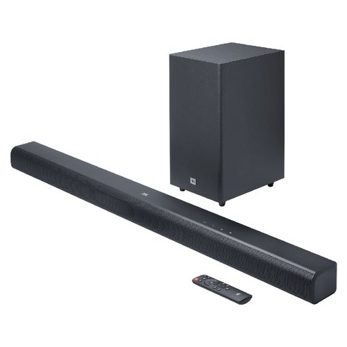 Barra de Sonido JBL 3,1 Mod. JBLSB580 Con Subwoofer Bk