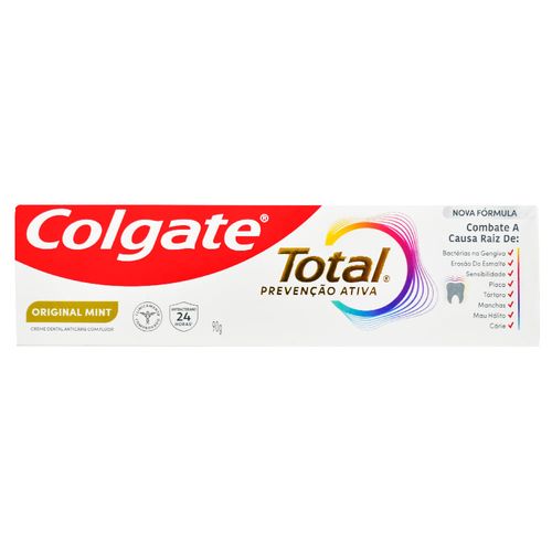 Crema Dental COLGATE Total Original Mint 90 g