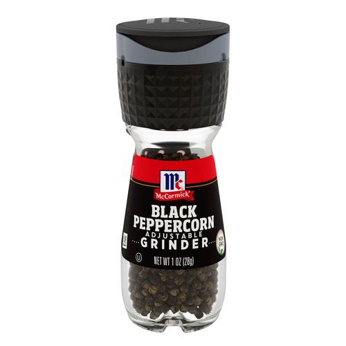 Pimienta Negra MCCORMICK Molinillo 28 g