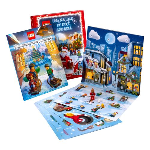 LEGO / Una Navidad de Rock and Roll