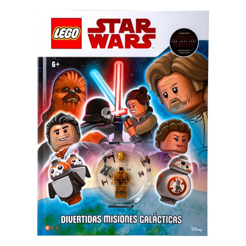 LEGO / STAR WARS - Divertidas Misiones Galacticas