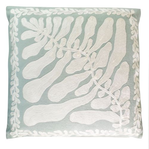 Almohadón Bordado 50x50 cm a-6553