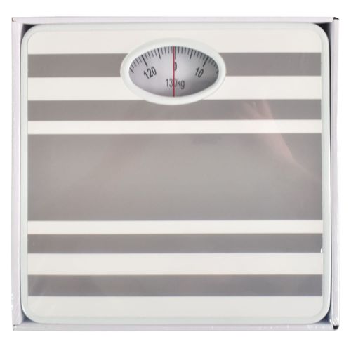 Balanza para baño Línea Gris