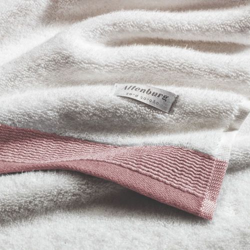 Toalla Gigante 90 x 150 cm Serena Rosa Peach