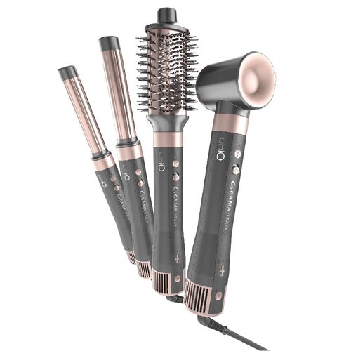 Cepillo Modelador GAMA Uniq Multistyler Aura