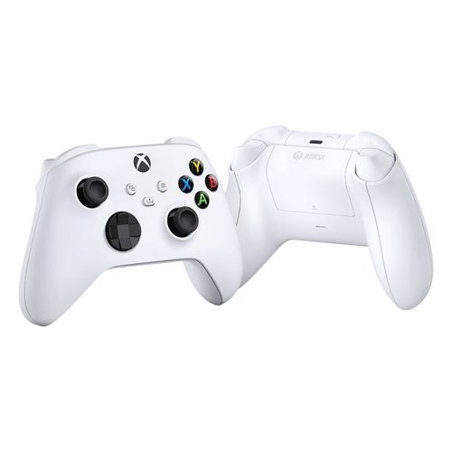 Joystick XBOX Inal. Bt Pc/Xbox Series X/S Blanco