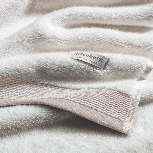 Toalla Gigante 90 x 150 cm Serena Blanco