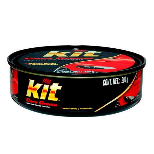 Cera Crema en Pasta 200 g