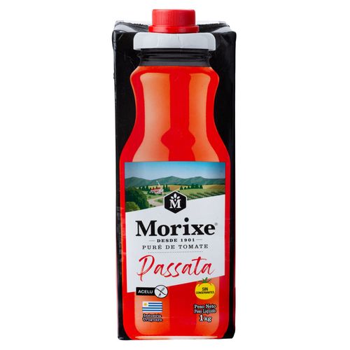 Passata MORIXE 1 kg