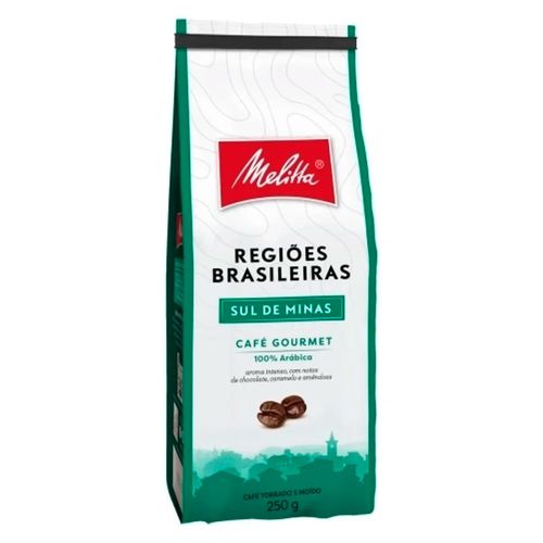 Café Molido SENIOR Gourmet Sul de Minas 250 g