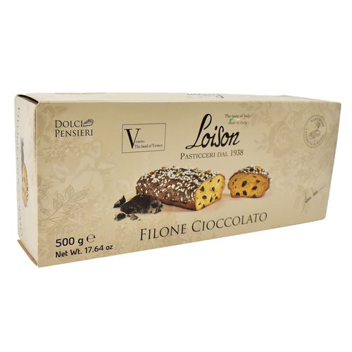 Panettone LOISON Cioccolato Filone 500 g
