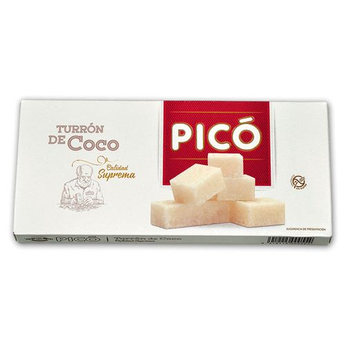 Turrón Pico Coco 200 g