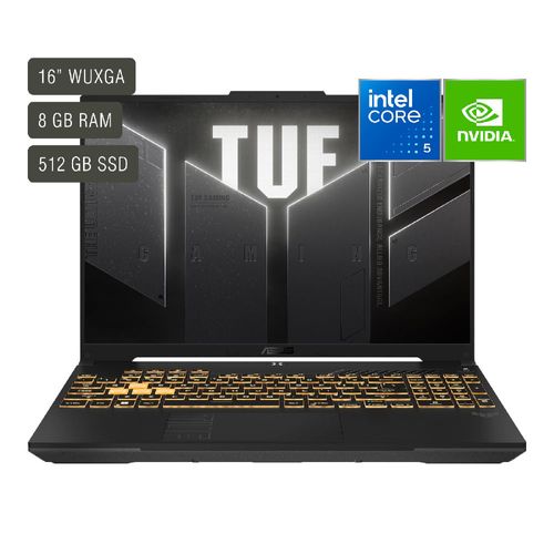 Notebook ASUS Tuf F16 Mod. FX607