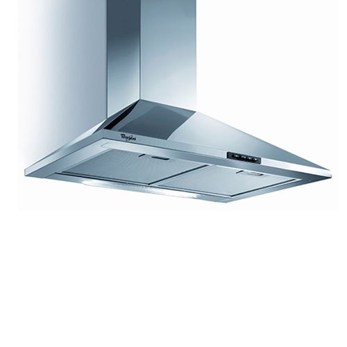 Campana WHIRLPOOL Wai65Ardwl 60 cm Inoxidable