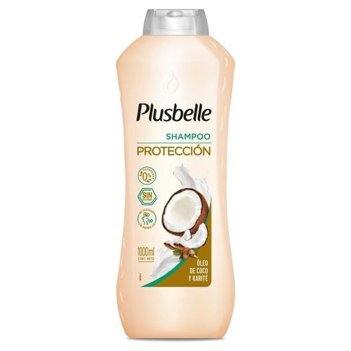 Shampoo PLUSBELLE Protección 1 L