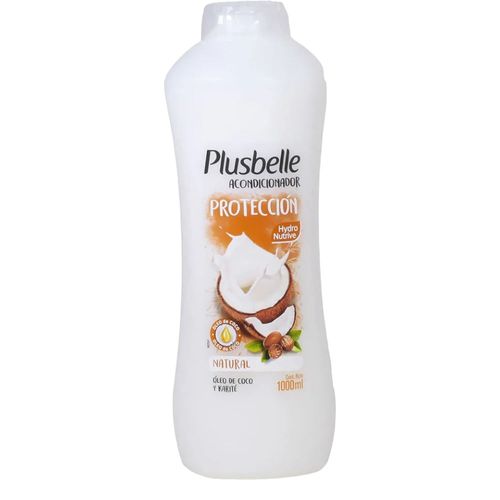 Acondicionador PLUSBELLE Protección 1 L