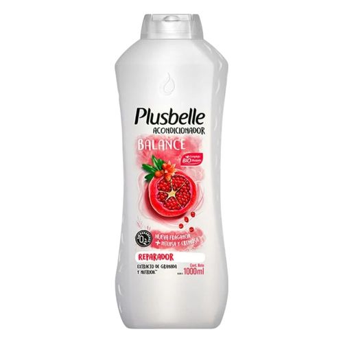 Acondicionador PLUSBELLE Balance 1 L