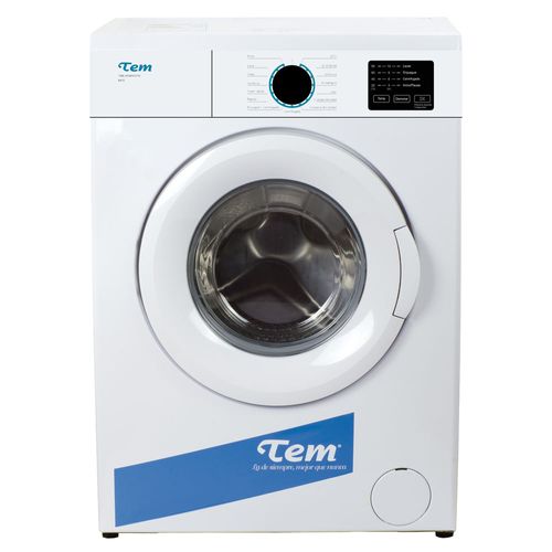 Lavarropa TEM Mod. TOBLAF6DW4702 Cf 6 Kg