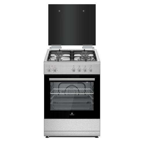 Cocina INDURAMA Ankara Combinada 4 Hornallas