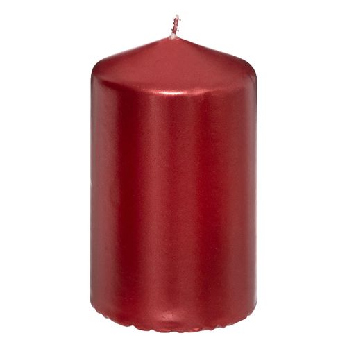 Vela de Navidad Roja 335 g d7xh12 cm 199315