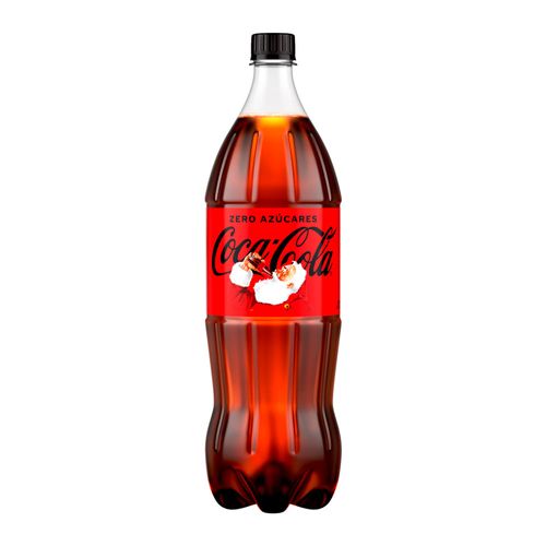 Refresco COCA COLA Zero 1.5 L