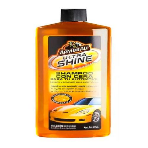 Lavado-Cera ARMOR ALL Ultrashine 473 ml