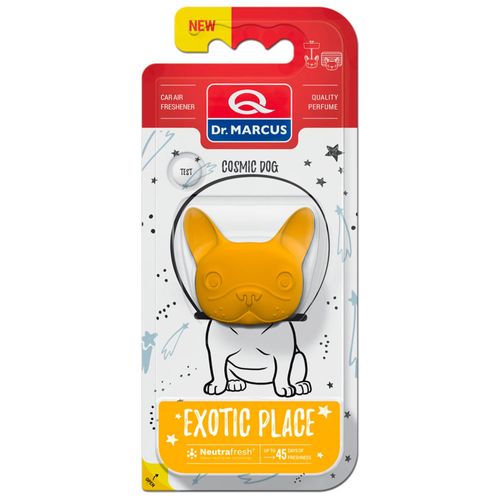 Perfumador Dr. MARCUS Cosmic Dog Exotic Place