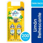 Aromatizante-de-Ambientes-GLADE-Toque-Limon-Refrescante-Pack-x-2---9-g-0