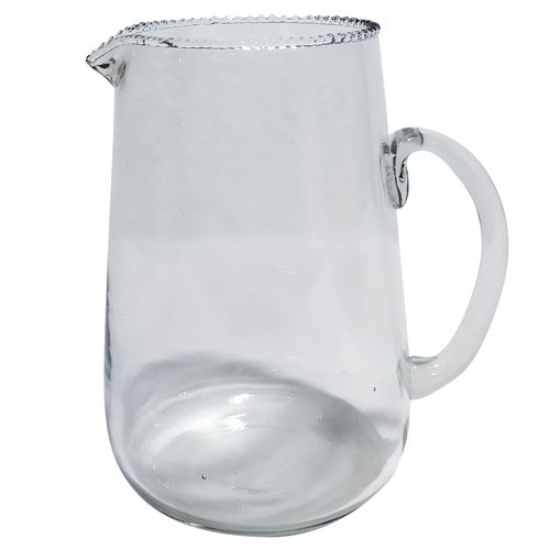 Jarra 21x15 cm Vidrio