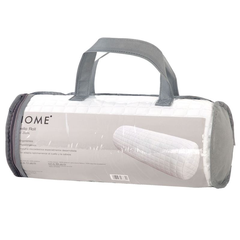 Almohada-Viscoelastica-40x16-cm-Diametro-Blanco-1