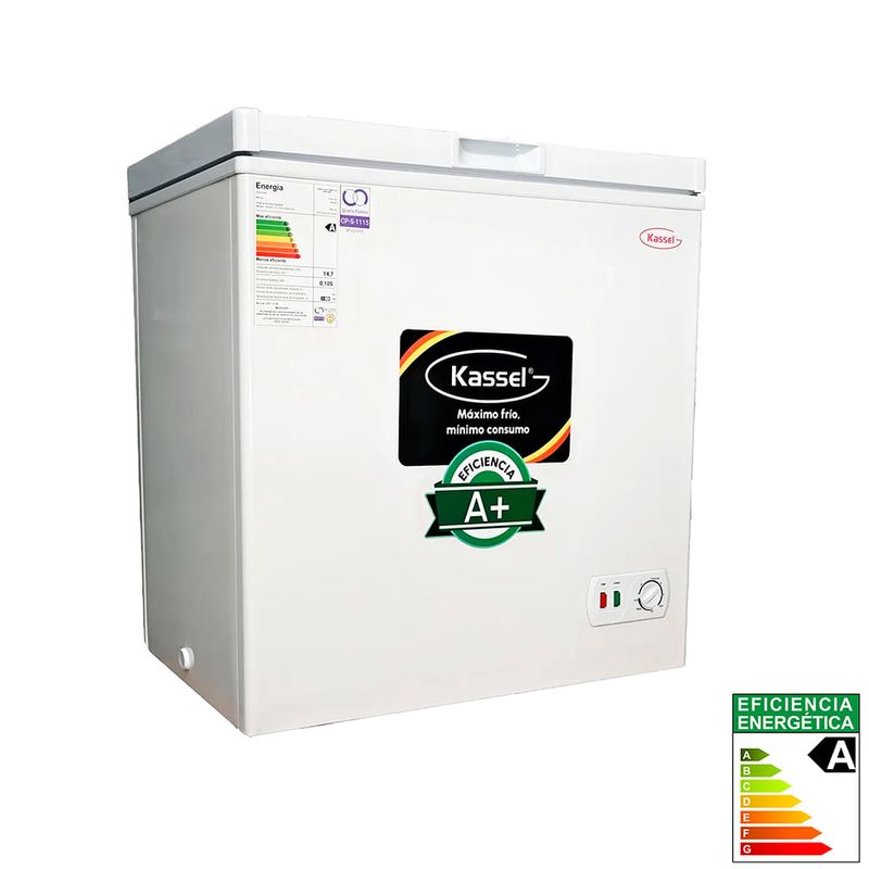 Freezer-KASSEL-Mod-KS-FZ150H-Dual-Mod-0