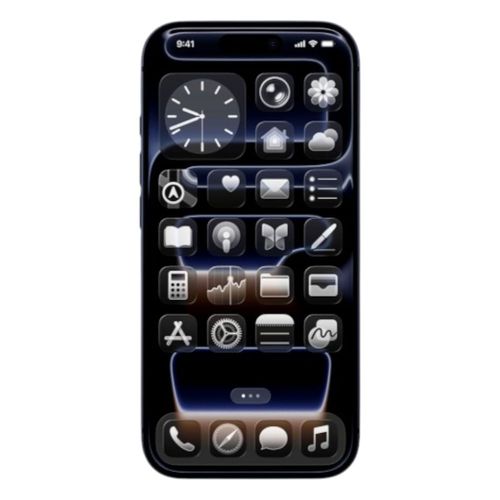 IPHONE 17 Pro 256 Gb Azul