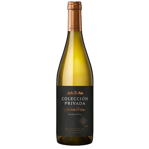 Vino blanco chardonnay Navarro Correas 750 ml