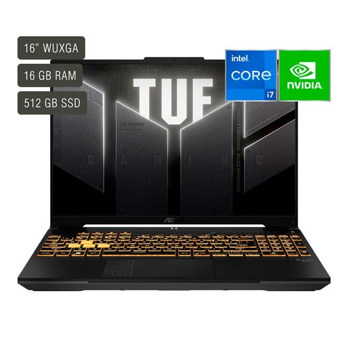 Notebook ASUS Tuf Mod. F16 RTX4050