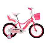 Bicicleta-KIOTO-Rod16-rosa-y-blanca-1
