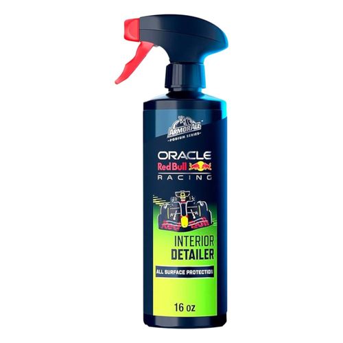 Detalles Interior ARMOR ALL 473 ml