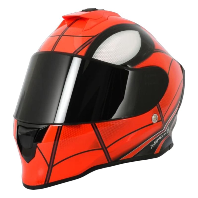 Casco-X-Sport-Spiderman-rjo-Talle-S-2