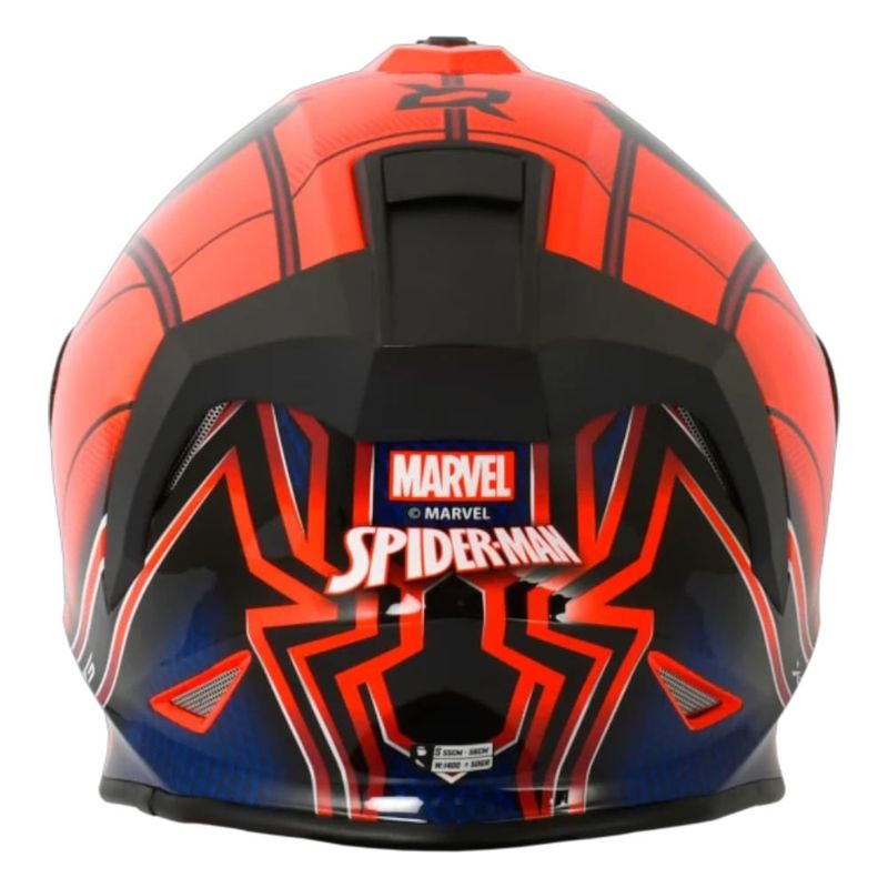 Casco-X-Sport-Spiderman-rjo-Talle-S-5