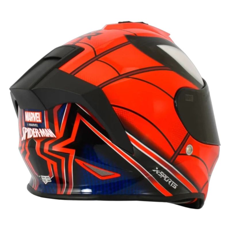 Casco-X-Sport-Spiderman-rjo-Talle-S-3